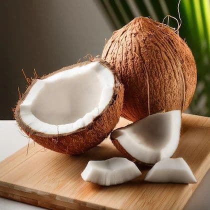 Fresh Coconut